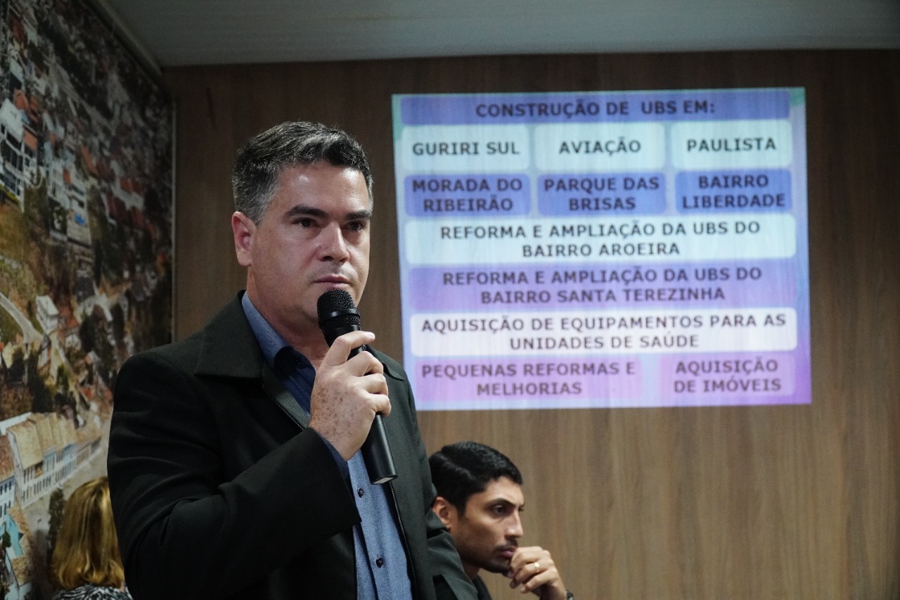 APRESENTADA EM AUDIÊNCIA PÚBLICA, LEI ORÇAMENTÁRIA PARA 2023 ATENDEU A SUGESTÕES DA POPULAÇÃO E MODIFICAÇÕES NA LEI ORGÂNICA