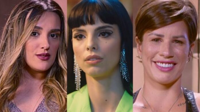Luana Braga/ Ana Prado/ Nanda Terra
