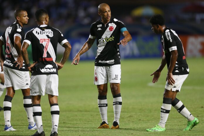 Anderson Conceição foca em confronto direto contra o Londrina