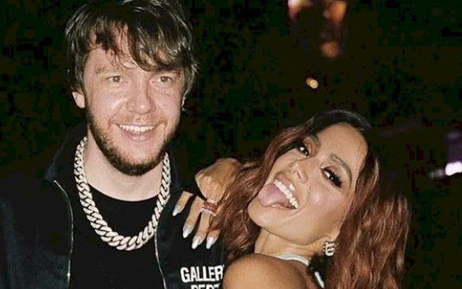 Anitta e Murda Beatz: fim do namoro?