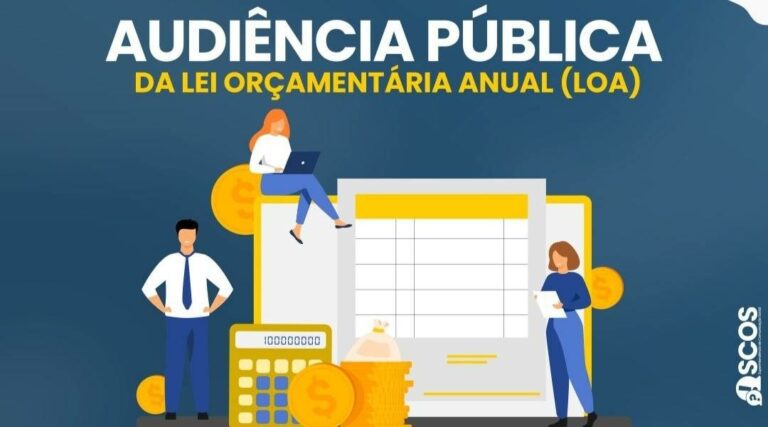 Audiência Pública Lei Orçamentária Anual