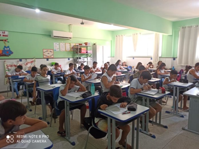 Avaliações permanentes monitoram nível de aprendizagem na rede municipal de ensino