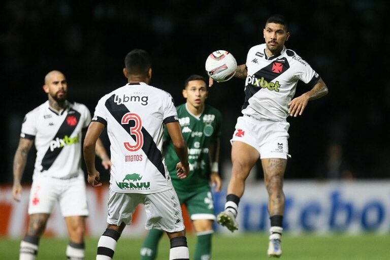 CBF confirma adiamento de duelo entre Vasco e Novorizontino pela Série B