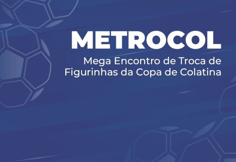 COLATINA REALIZA EVENTO DE TROCA DE FIGURINHAS DO ÁLBUM DA COPA DO MUNDO 2022