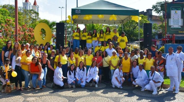 Campanha Setembro Amarelo