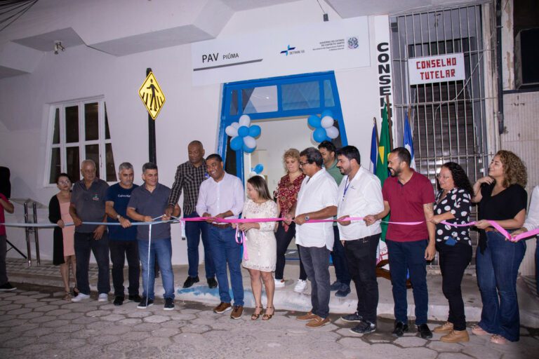 Detran e prefeitura inauguram agência de atendimento em Piúma