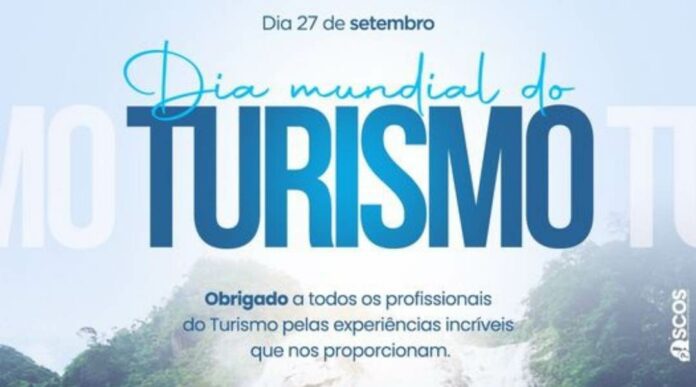 Dia Mundial do Turismo