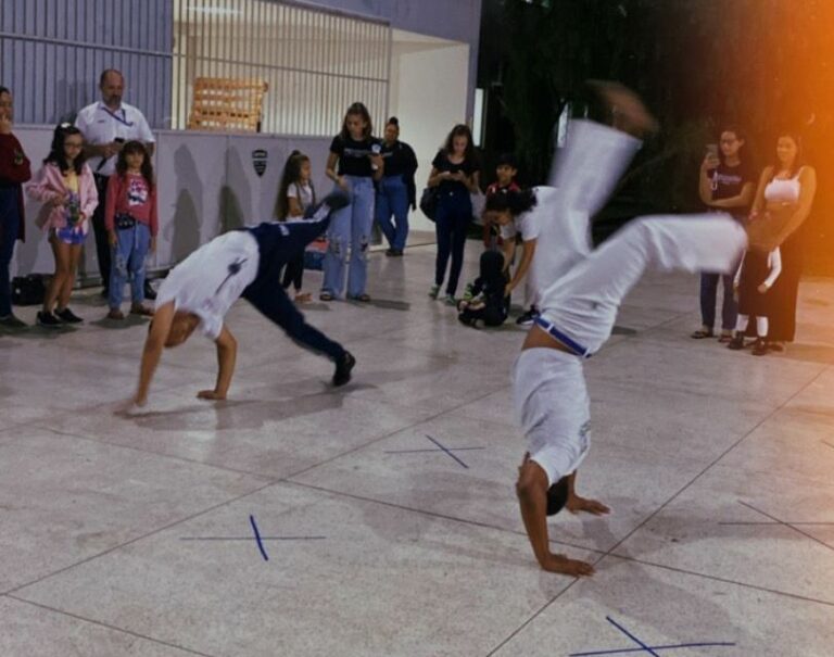 Faceli abre inscrições para curso gratuito de Capoeira