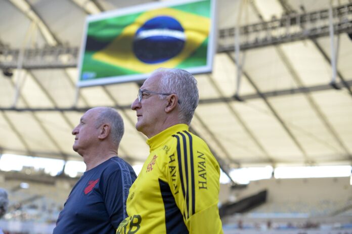 16 anos depois, final da Libertadores será disputada por dois técnicos brasileiros
