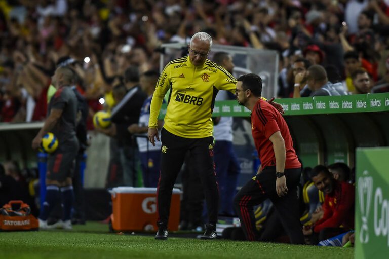 Após classificação na Copa do Brasil, Dorival Jr. revela “divisor de águas” do Flamengo