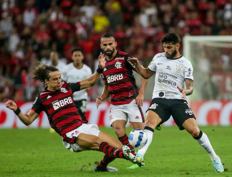 CBF confirma data do sorteio de mandos de campo da final da Copa do Brasil entre Corinthians e Flamengo