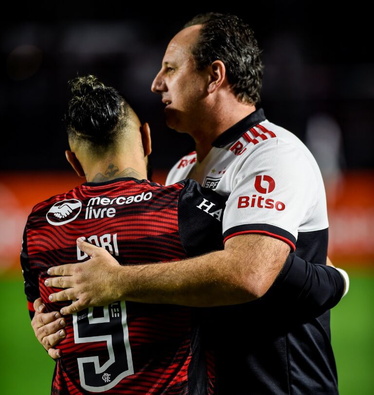 Ceni jamais venceu o Flamengo desde que iniciou carreira como treinador