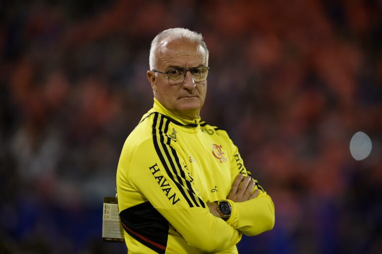Dorival Júnior exalta resultado na Libertadores: “A confiança era grande”