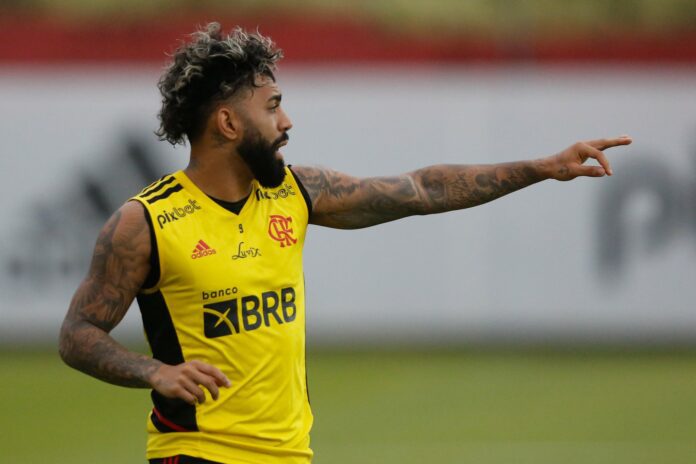 Marcos Braz admite “excessos” de Gabigol no Flamengo