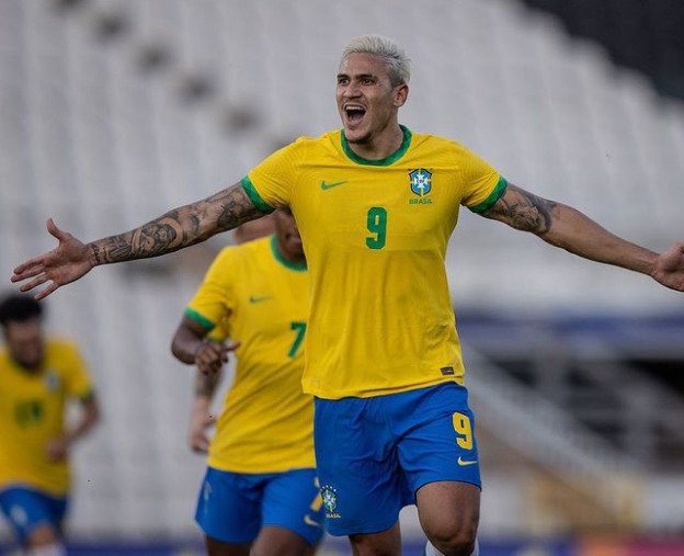 Pedro fala sobre convocação para Seleção Brasileira: “Nunca deixei de acreditar em mim”