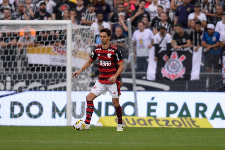 Rodrigo Caio passará por cirurgia no joelho e desfalcará o Flamengo pelo resto do ano