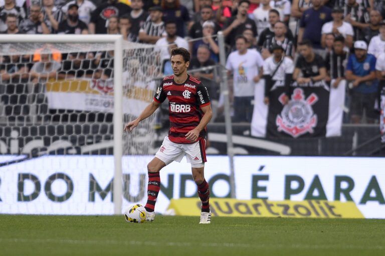 Rodrigo Caio realiza artroscopia e desfalca o Flamengo de 6 a 8 semanas