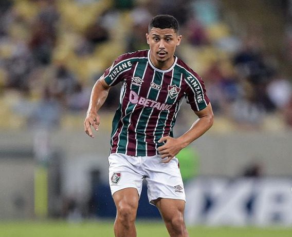 André destaca importância da vitória do Fluminense sobre o Fortaleza