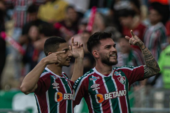 Árbitro corrige súmula do Fla-Flu e coloca segundo gol do Fluminense para Nathan
