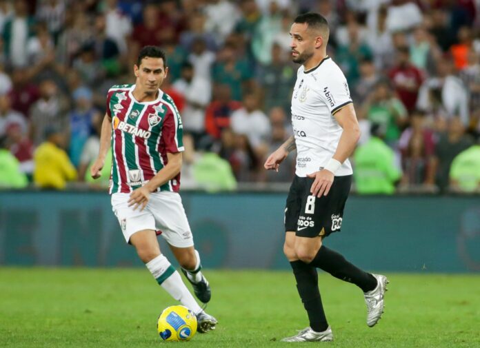 Corinthians x Fluminense: veja prováveis escalações e informações da semifinal da Copa do Brasil