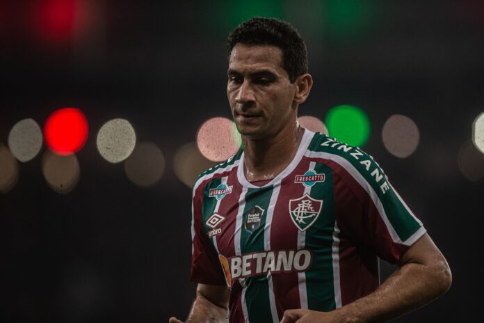 Ganso celebra marca de 150 jogos pelo Fluminense: “Que venham mais”