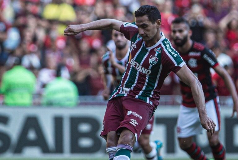 Ganso destaca vitória do Fluminense: “A gente tinha obrigação de vencer”