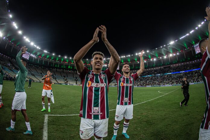 Matheus Martins projeta Fluminense “ofensivo” contra o Corinthians na Copa do Brasil