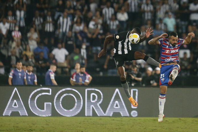 Fortaleza x Botafogo: confira prováveis escalações e informações sobre o jogo