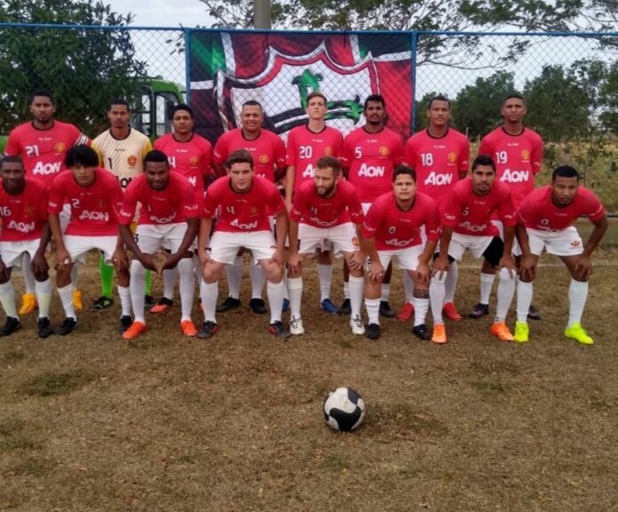 Goleadas marcam abertura do campeonato de futebol da 2ª Divisão em Linhares