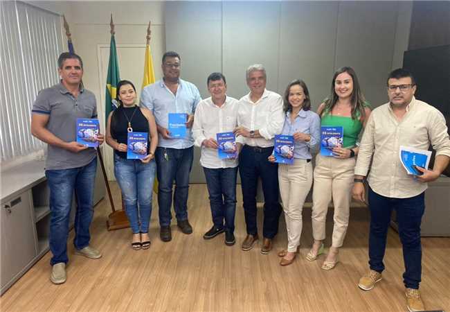 ITAPEMIRIM VAI ADERIR, EM PARCERIA COM O BANDES, DO PROGRAMA ES INTELIGENTE.