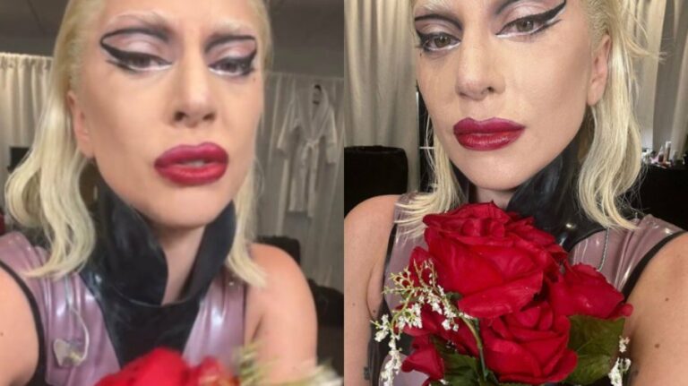 Lady Gaga chora e se desculpa por não conseguir terminar show de turnê Chromatica Ball