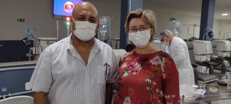 Mais de 50 pacientes já fazem hemodiálise na clínica Med.Álise em Barra S. Francisco