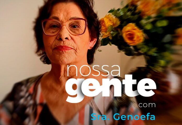 NOSSA GENTE: A PROFESSORA E PSICOTERAPEUTA HOLÍSTICA GENOEFA MÔNICO COMÉRIO