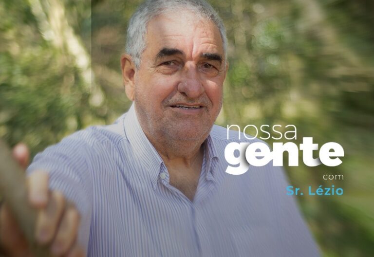 NOSSA GENTE: O PROFESSOR E POLÍTICO LÉZIO SATHLER