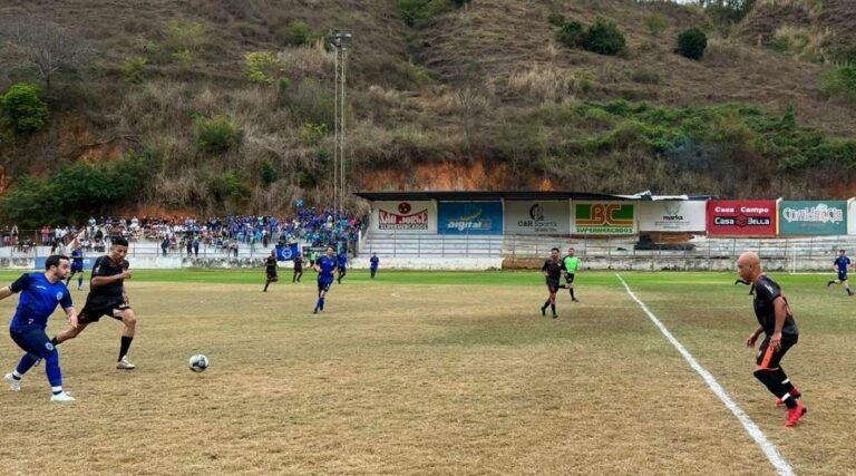 Partidas do Campeonato Municipal