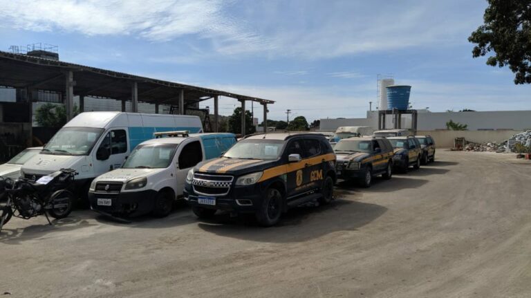 Prefeitura de Linhares fará leilão de bens móveis inservíveis