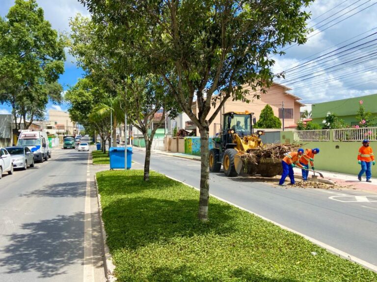 Prefeitura divulga cronograma de recolhimento de entulhos para o mês de outubro