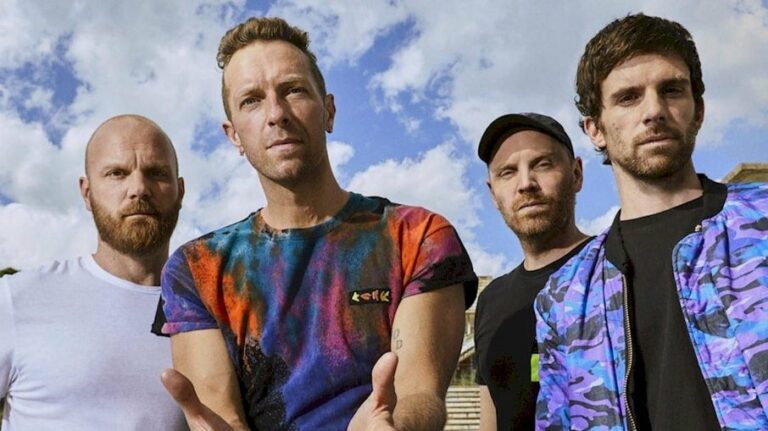 Coldplay fará show no 'Rock in Rio'