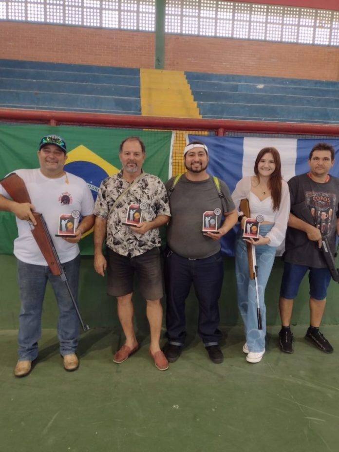 Secretaria de Esporte realiza 6ª etapa do Campeonato municipal esportivo em Nova Venécia