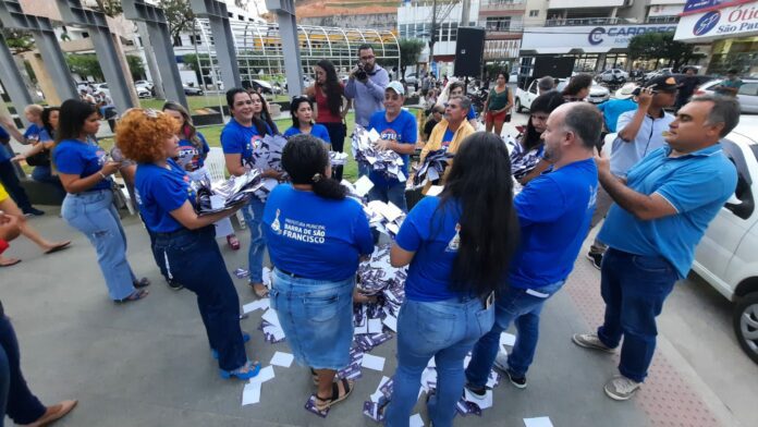 Sorteio da Campanha IPTU Premiado contemplou moradores da sede e do interior; veja os resultados