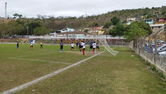 Titular do Fuzil, aspirante do Vargem Alegre e as duas categorias do Paulista se classificam para a próxima fase da Copa Rural 2022