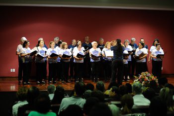 Encontro de Corais reúne grupos dos Serviços de Convivência de Vitória
