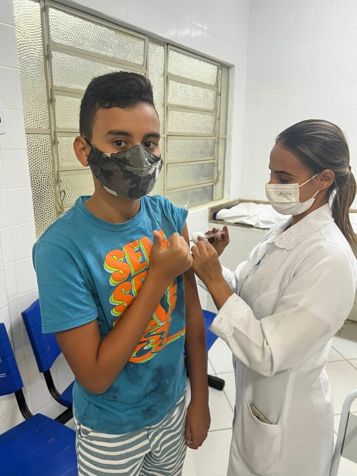 17/10 – Dia Nacional da Vacinação