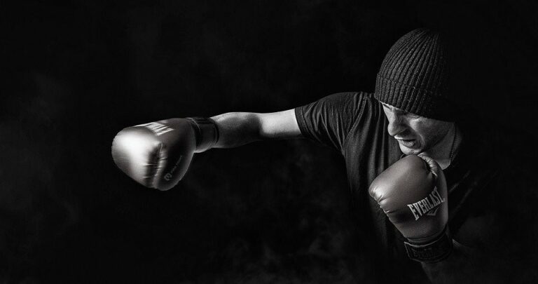 7 motivos para você escolher o boxe como esporte