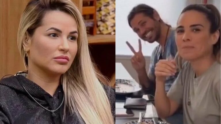 Deolane Bezerra comenta namoro de Wanessa Camargo e Dado Dolabella