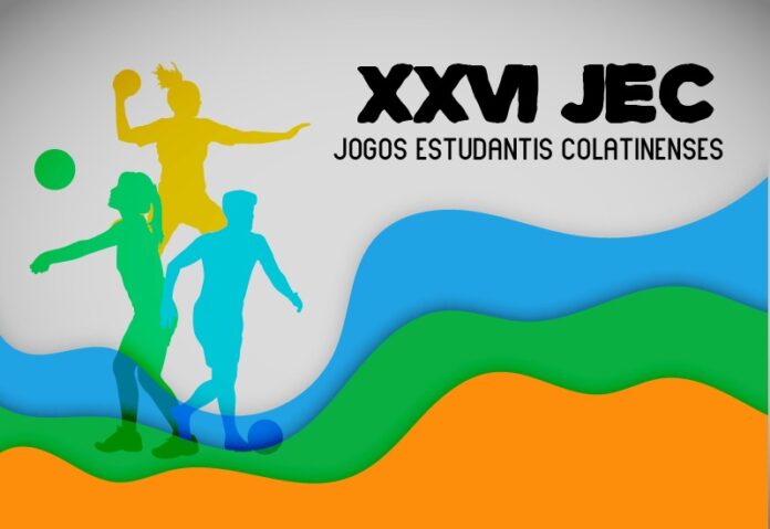 ABERTURA DOS JOGOS ESTUDANTIS COLATINENSES SERÁ NESTA SEXTA-FEIRA (21)