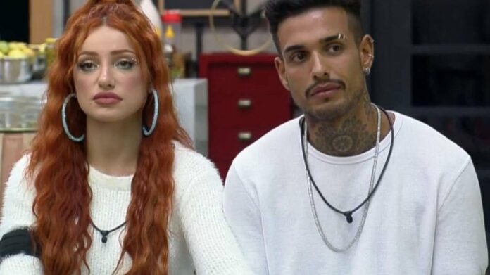 Favoritismo de Brenda e Matheus deixa 'Power Couple' morno