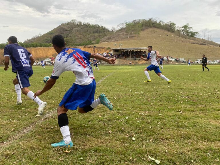 Copa Rural: Fagundes e Monte Senir largam na frente, Denzol e Paulista decidem nos jogos de volta as vagas para as semifinais