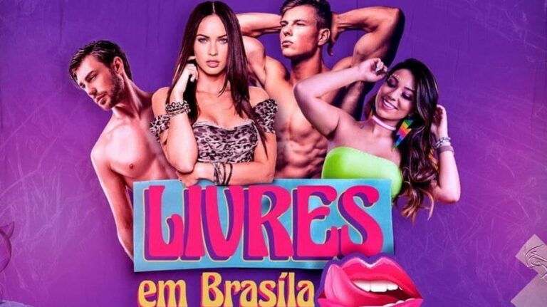 Reality show 'Livres em Brasília' 