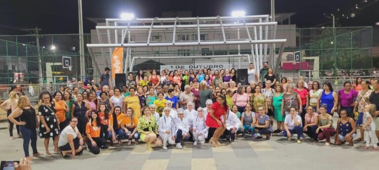 Dia Internacional do Idoso: Brasil mais de  31 milhões de pessoas acima de 60 anos